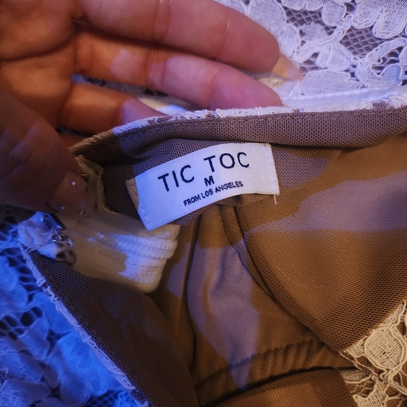 House Of CB Style Corset - Picture 2 of 4